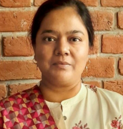 Prof. Pallavi Agarwal photo